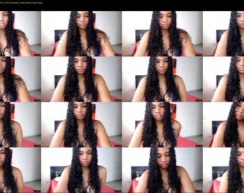 afrodita_smith08 — 15 minute Chaturbate female cam show recording, 720p, Aug 21, 2019