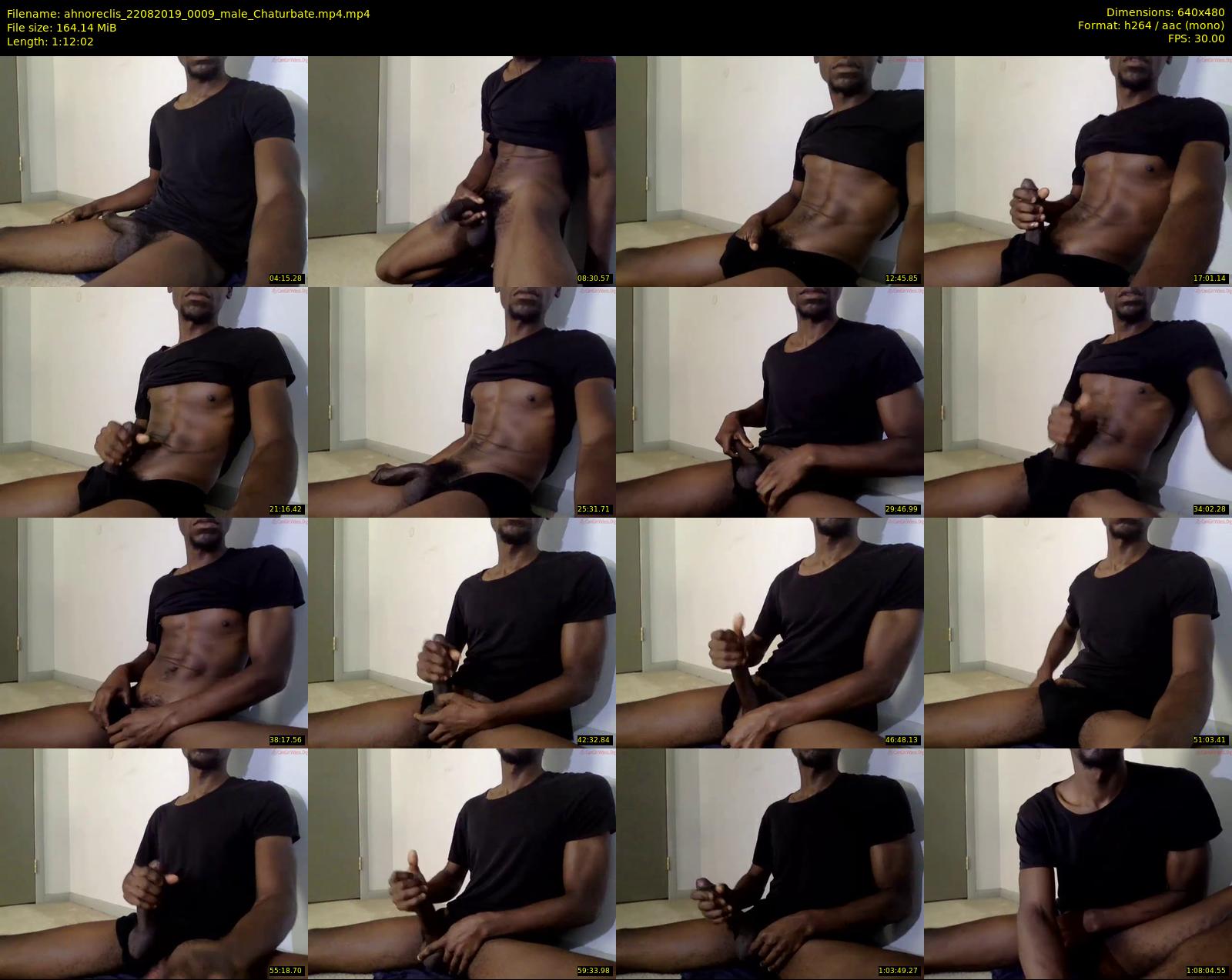 ahnoreclis — 73 minute Chaturbate male cam show recording, 480p, Aug 22, 2019