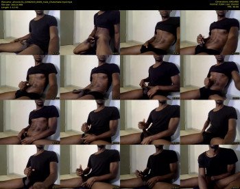 ahnoreclis — 73 minute Chaturbate male cam show recording, 480p, Aug 22, 2019