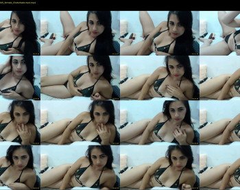 alessiani69 — 11 minute Chaturbate female cam show recording, 720p, Aug 21, 2019