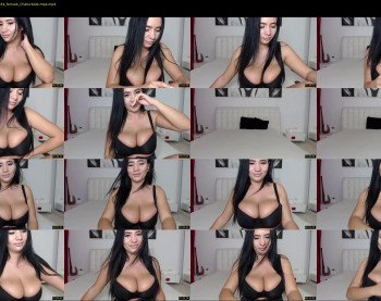 alicelevine — 10 minute Chaturbate female cam show recording, 720p, Aug 21, 2019