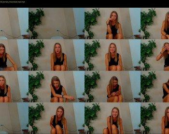 alisaa__fox — 28 minute Chaturbate female cam show recording, 1080p, Aug 21, 2019