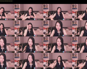 alizezaide — 6 minute Chaturbate female cam show recording, 720p, Aug 21, 2019