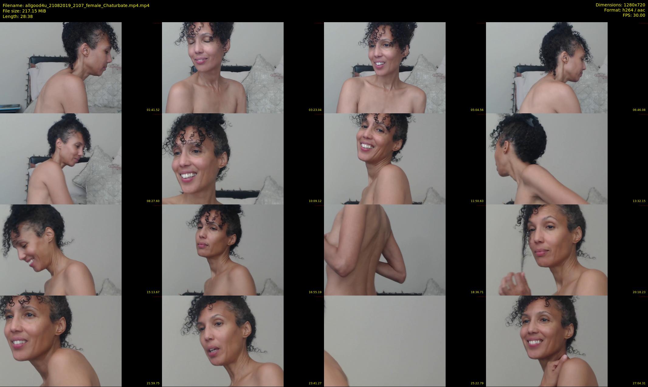 allgood4u — 29 minute Chaturbate couple cam show recording, 720p, Aug 21, 2019