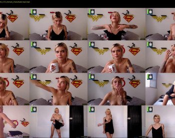 alone_together_ — 92 minute Chaturbate female cam show recording, 720p, Aug 21, 2019