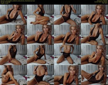 amanda0803 — 79 minute Chaturbate female cam show recording, 480p, Aug 22, 2019