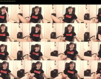 an0nymouse3 — 30 minute Chaturbate male cam show recording, 480p, Aug 21, 2019
