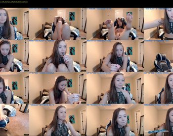 anabelleleigh — 33 minute Chaturbate female cam show recording, 1080p, Aug 21, 2019