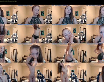 anabelleleigh — 33 minute Chaturbate female cam show recording, 1080p, Aug 21, 2019