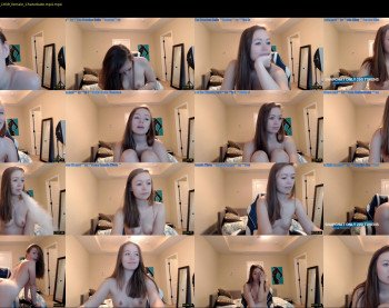 anabelleleigh — 33 minute Chaturbate female cam show recording, 1080p, Aug 21, 2019