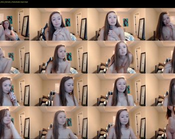 anabelleleigh — 33 minute Chaturbate female cam show recording, 1080p, Aug 21, 2019
