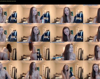 anabelleleigh — 16 minute Chaturbate female cam show recording, 1080p, Aug 21, 2019