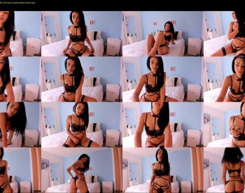 anahenao — 33 minute Chaturbate female cam show recording, 1080p, Aug 21, 2019
