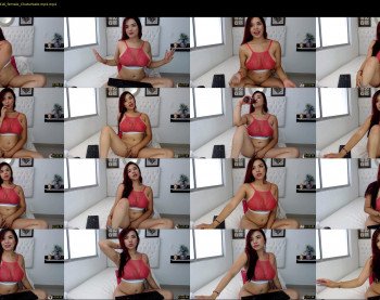 analiia_cox — 20 minute Chaturbate female cam show recording, 1080p, Aug 21, 2019