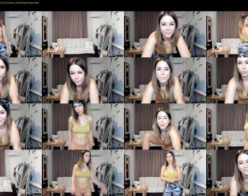 anayscaandy — 23 minute Chaturbate female cam show recording, 1080p, Aug 21, 2019
