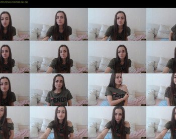 angelina_new — 6 minute Chaturbate female cam show recording, 1080p, Aug 21, 2019