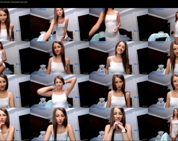 anna_shine_ — 59 minute Chaturbate female cam show recording, 720p, Aug 21, 2019