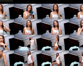 anna_shine_ — 24 minute Chaturbate female cam show recording, 720p, Aug 22, 2019