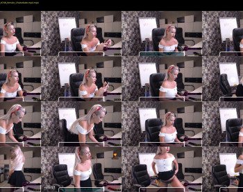 annemarry96 — 20 minute Chaturbate female cam show recording, 1080p, Aug 21, 2019