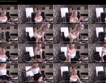 annemarry96 — 19 minute Chaturbate female cam show recording, 1080p, Aug 21, 2019