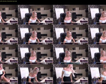 annemarry96 — 20 minute Chaturbate female cam show recording, 1080p, Aug 21, 2019