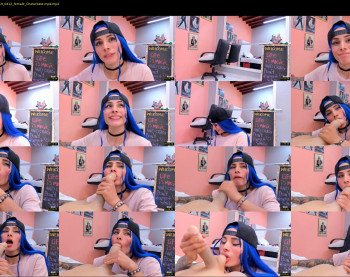 antonia_savatto — 29 minute Chaturbate female cam show recording, 1080p, Aug 22, 2019