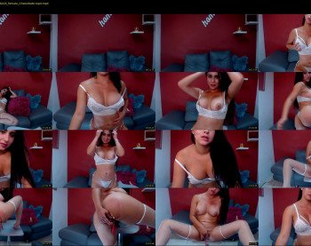 ariana_cruz1 — 53 minute Chaturbate female cam show recording, 1080p, Aug 22, 2019