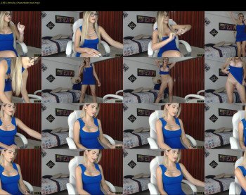 ariana_valdirii — 13 minute Chaturbate female cam show recording, 720p, Aug 21, 2019