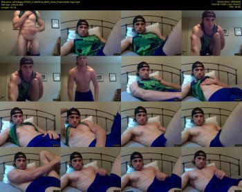 athleteguy55555 — 36 minute Chaturbate male cam show recording, 480p, Aug 21, 2019