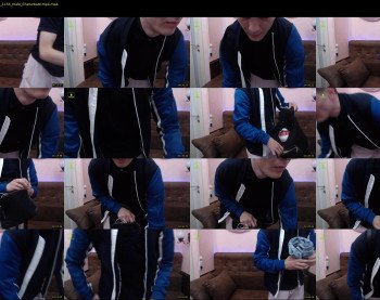 athleticloganx — 5 minute Chaturbate male cam show recording, 1080p, Aug 21, 2019