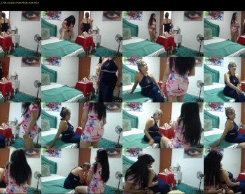 barbaratyleer — 4 minute Chaturbate couple cam show recording, 720p, Aug 21, 2019