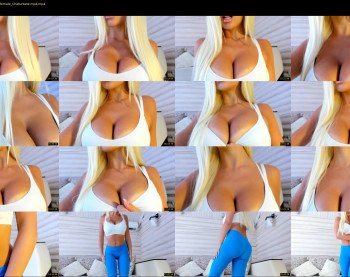 barrrbi — 19 minute Chaturbate female cam show recording, 720p, Aug 21, 2019