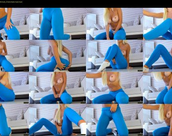 barrrbi — 32 minute Chaturbate female cam show recording, 720p, Aug 21, 2019