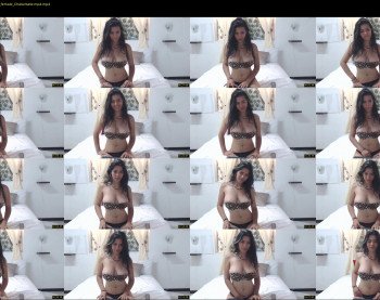 basthet — 4 minute Chaturbate female cam show recording, 720p, Aug 21, 2019