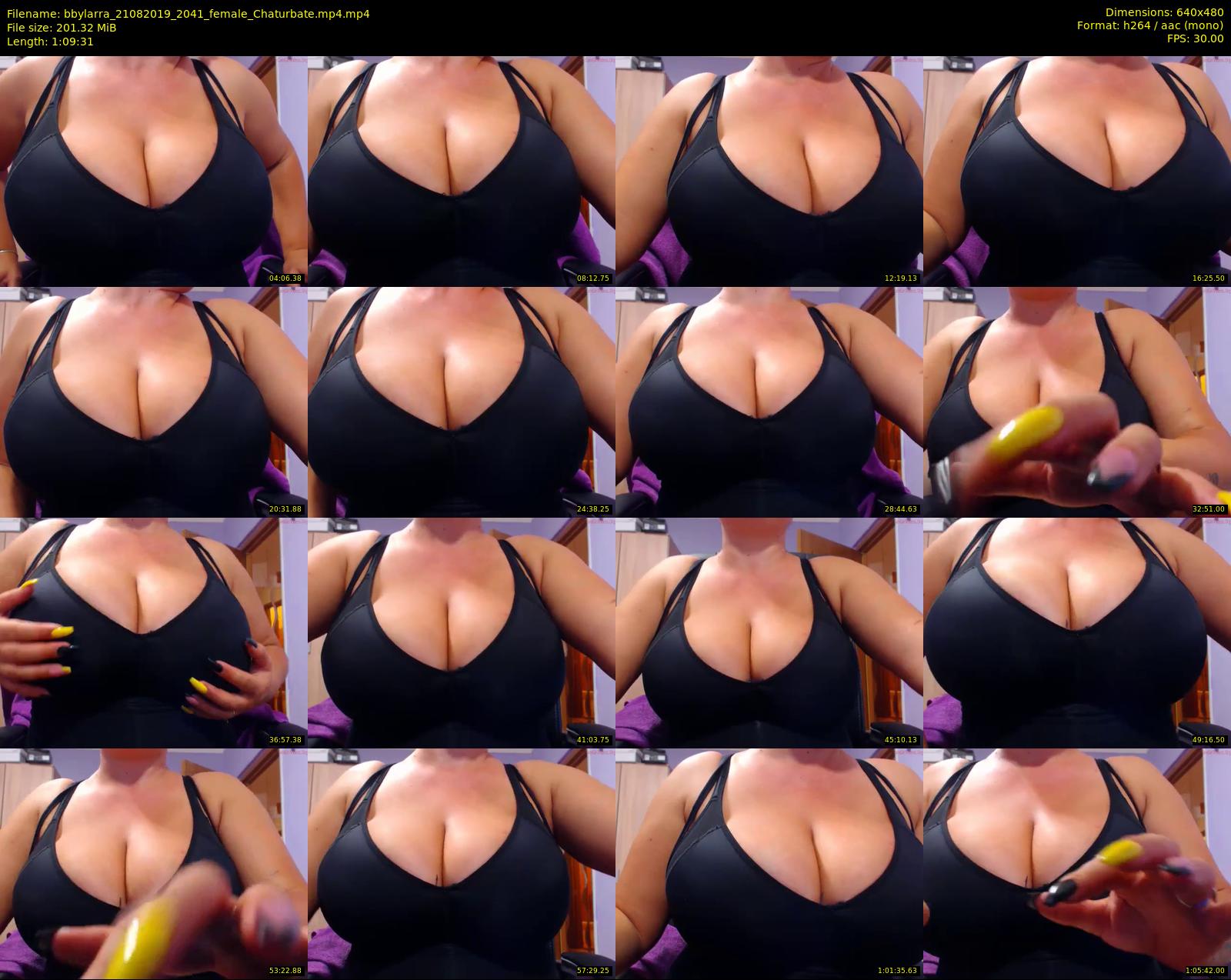 bbylarra — 70 minute Chaturbate couple cam show recording, 480p, Aug 21, 2019