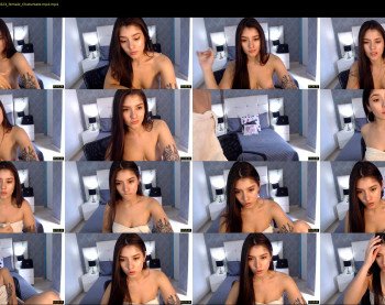 beckyjames — 32 minute Chaturbate female cam show recording, 1080p, Aug 21, 2019