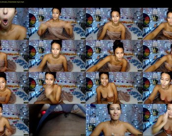 blissense — 28 minute Chaturbate female cam show recording, 720p, Aug 21, 2019