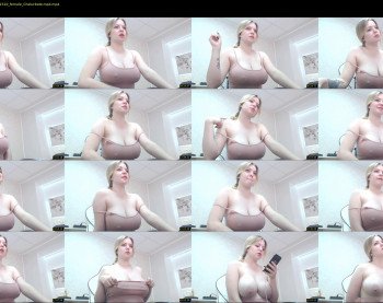 blondiebetsy — 37 minute Chaturbate female cam show recording, 720p, Aug 21, 2019