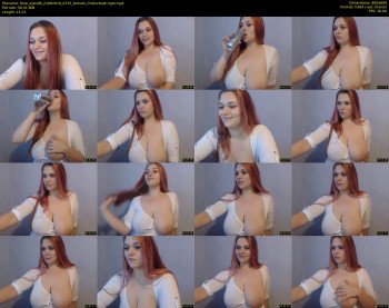 blue_eyes96 — 16 minute Chaturbate female cam show recording, 480p, Aug 21, 2019