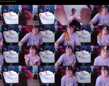 blueasfuck — 56 minute Chaturbate female cam show recording, 1080p, Aug 21, 2019