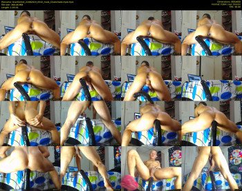 branfonhot — 64 minute Chaturbate male cam show recording, 480p, Aug 22, 2019