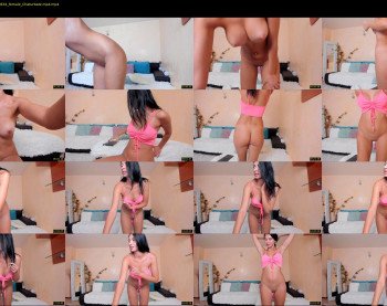 brunette_95 — 23 minute Chaturbate female cam show recording, 1080p, Aug 21, 2019