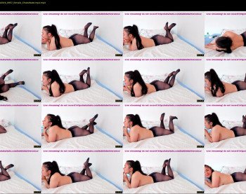 bubblebuttveronica — 4 minute Chaturbate female cam show recording, 1080p, Aug 21, 2019