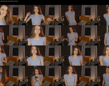 bunny_marthy — 29 minute Chaturbate female cam show recording, 1080p, Aug 21, 2019
