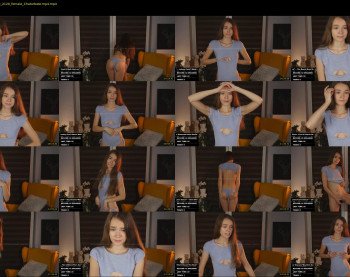 bunny_marthy — 29 minute Chaturbate female cam show recording, 1080p, Aug 21, 2019