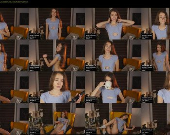bunny_marthy — 29 minute Chaturbate female cam show recording, 1080p, Aug 21, 2019