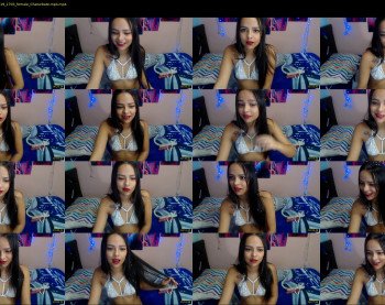 carla_hernandez — 8 minute Chaturbate female cam show recording, 1080p, Aug 21, 2019