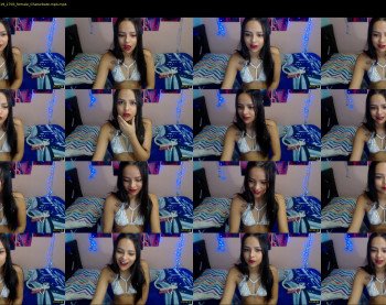 carla_hernandez — 5 minute Chaturbate female cam show recording, 1080p, Aug 21, 2019