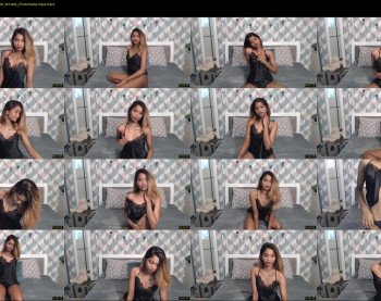 cherrrish_ — 29 minute Chaturbate female cam show recording, 720p, Aug 22, 2019