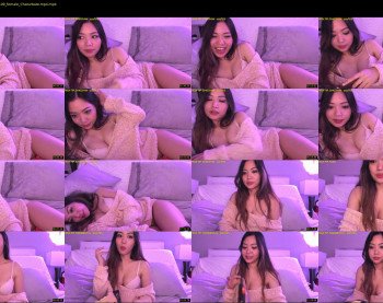 clara_chan — 13 minute Chaturbate female cam show recording, 1080p, Aug 21, 2019